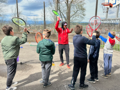 Kinder- und Jugendtrainings: Donnerstags ab Mai